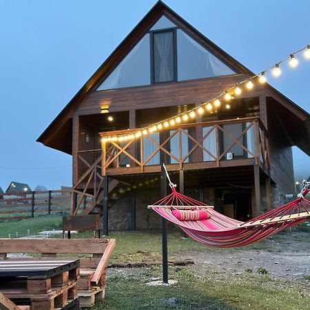 קזבגי Cottage Mtachy מראה חיצוני תמונה