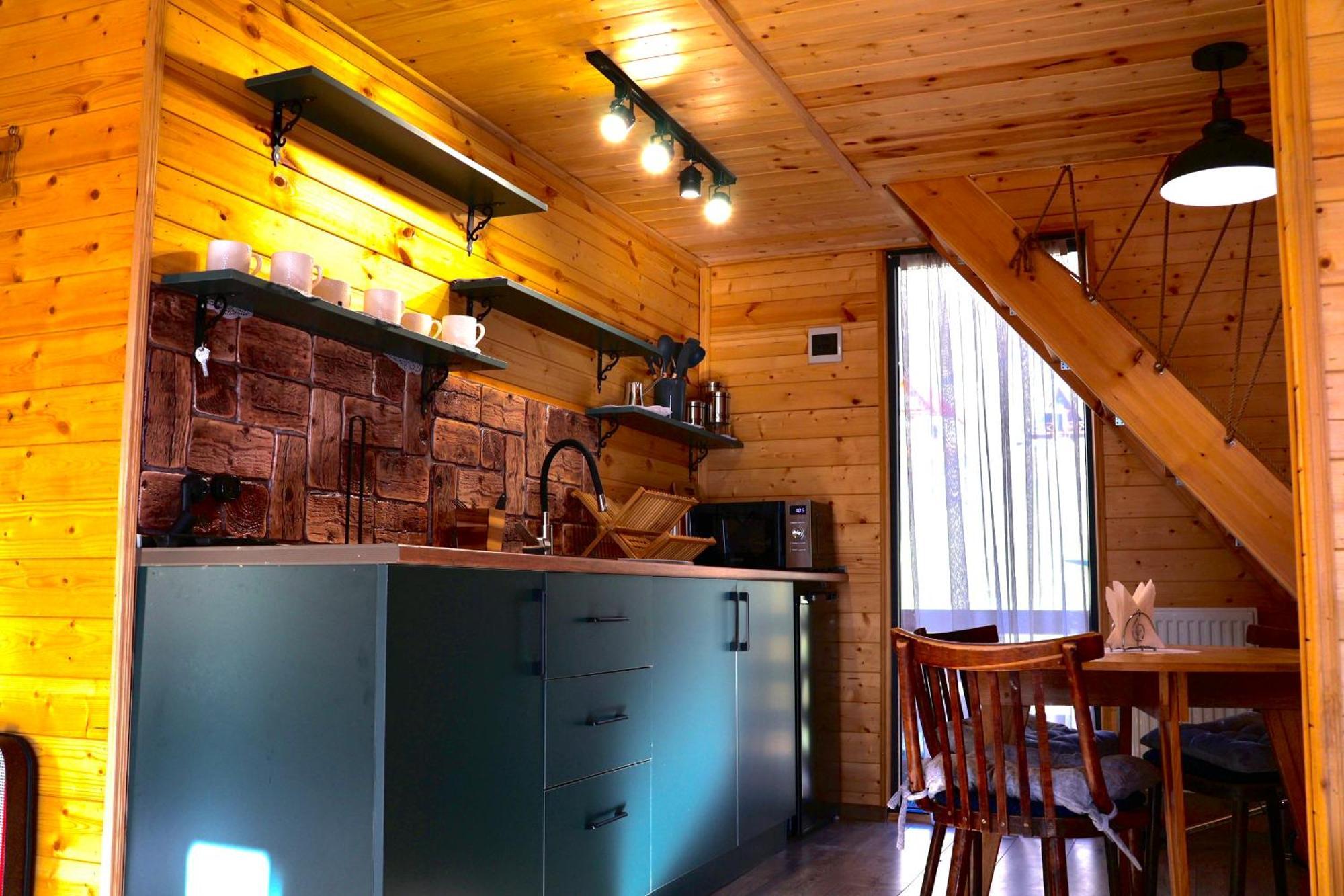 קזבגי Cottage Mtachy מראה חיצוני תמונה